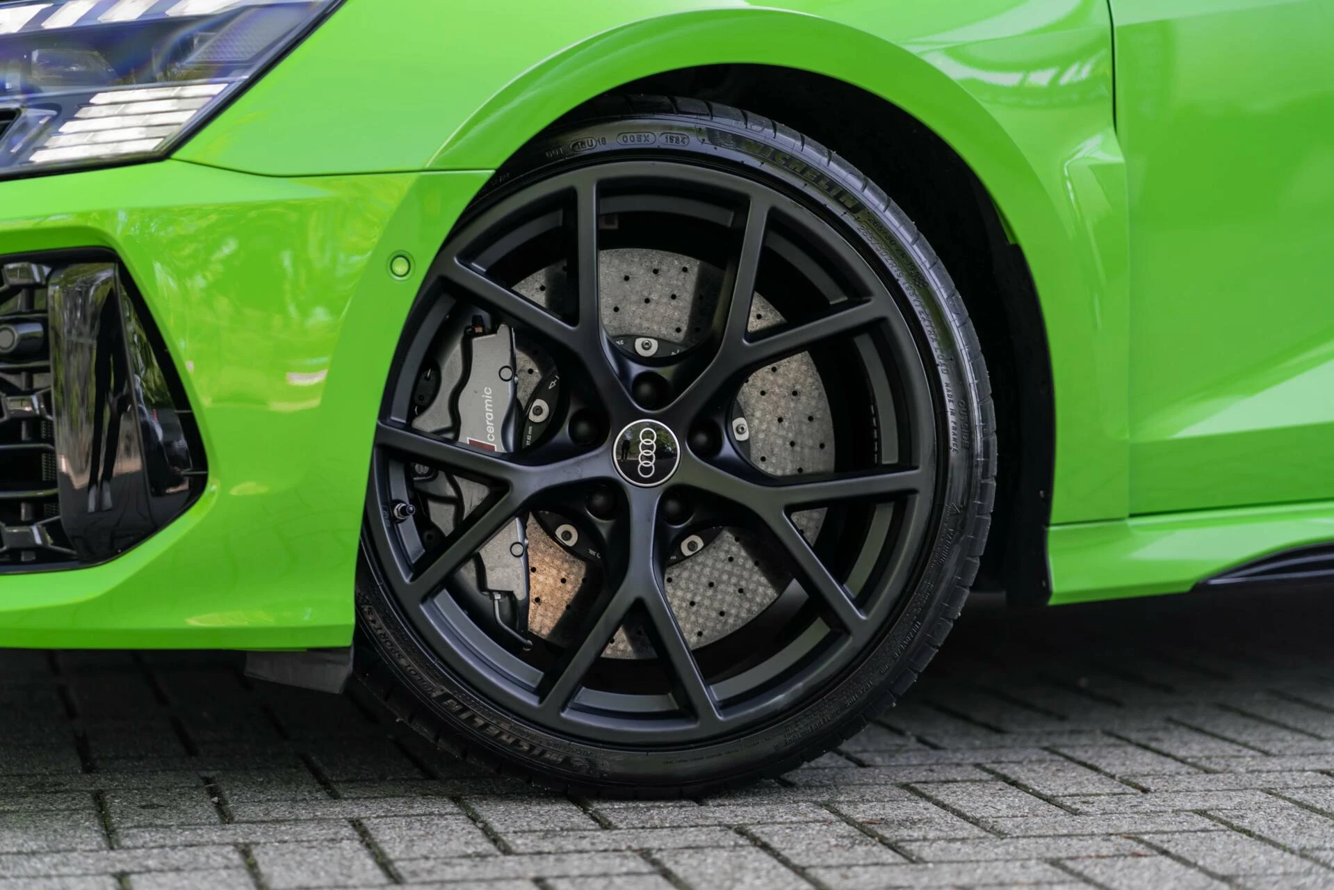 Hoofdafbeelding Audi RS3