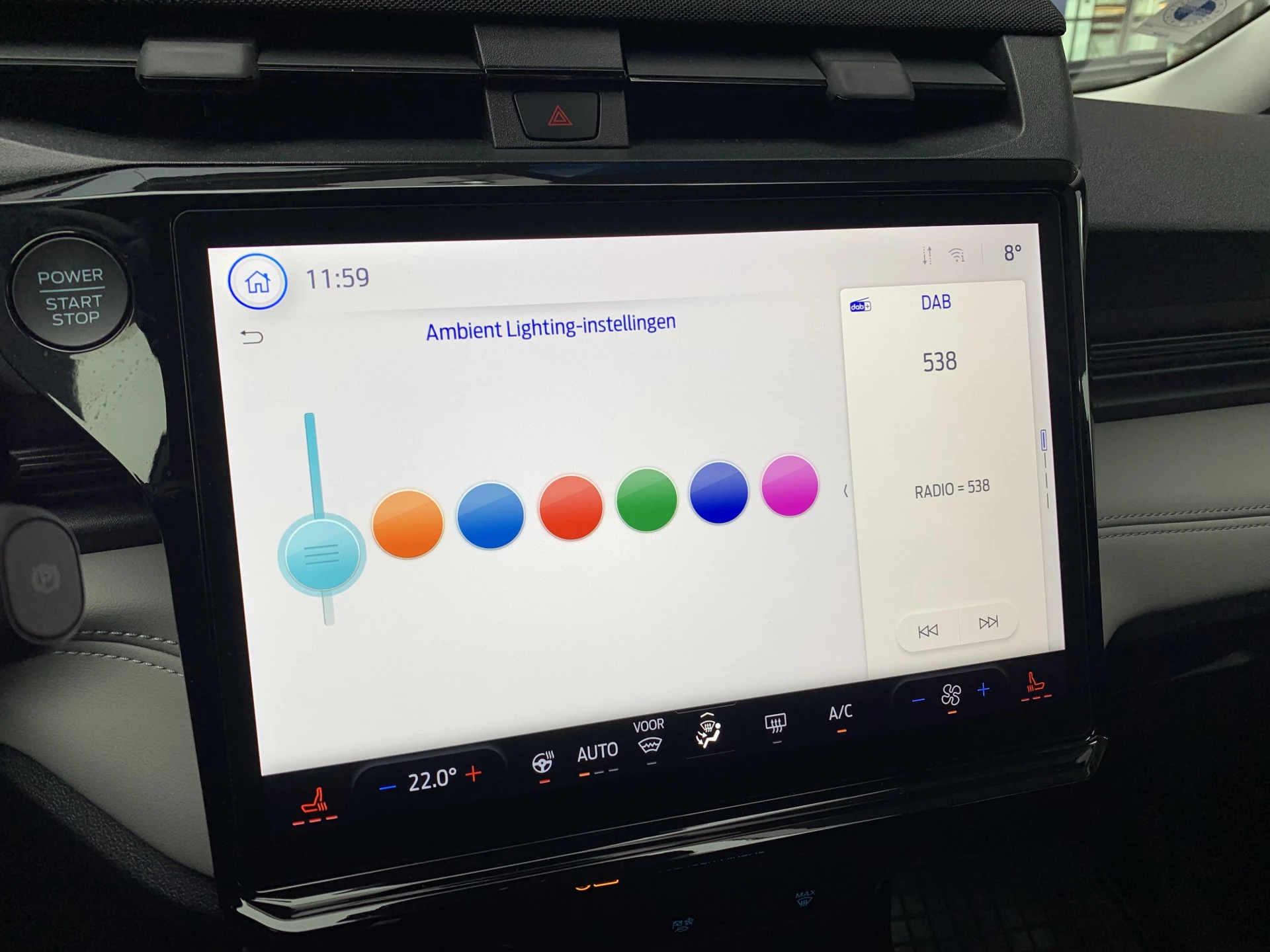 Hoofdafbeelding Ford Puma Gen-E