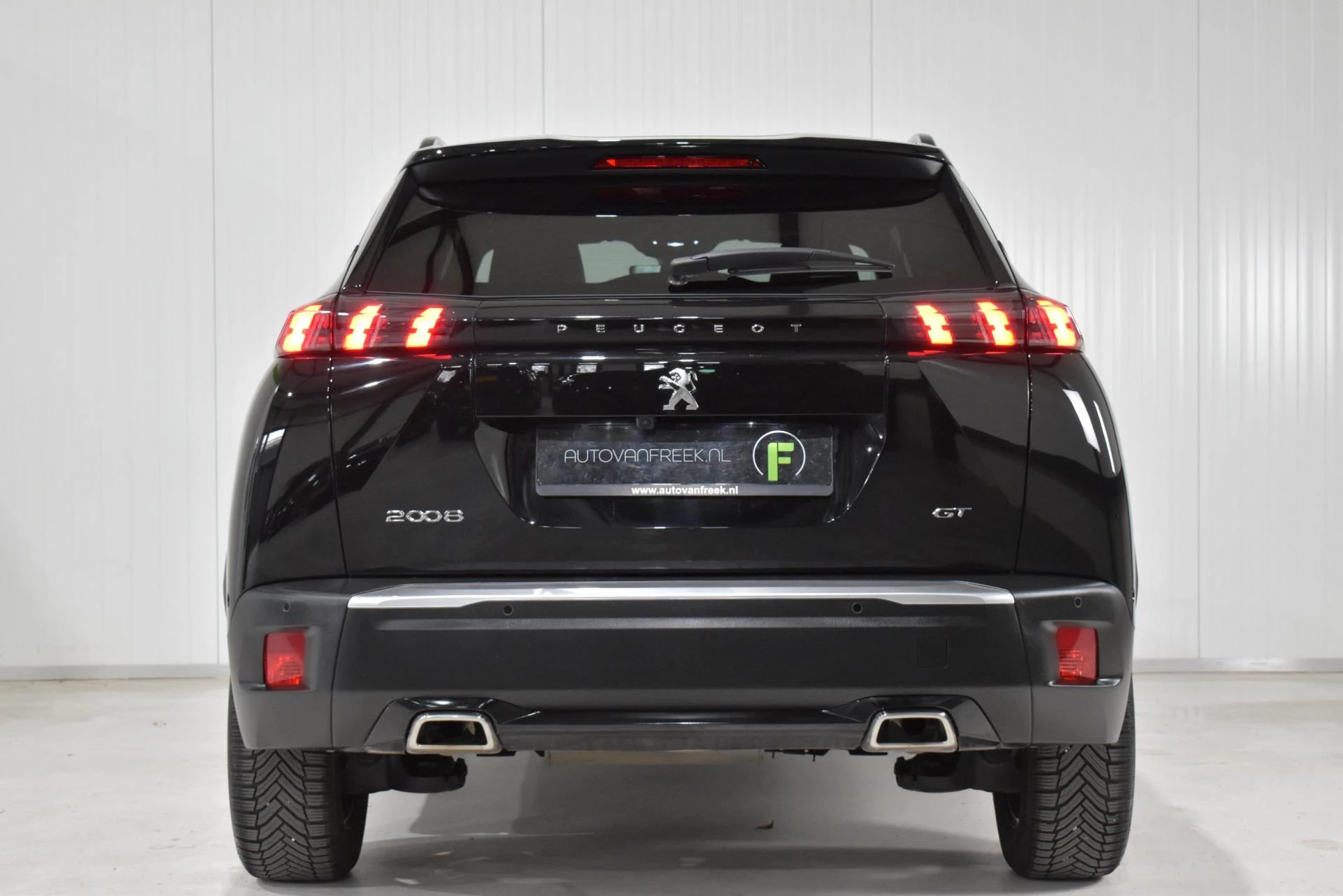 Hoofdafbeelding Peugeot 2008