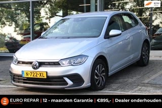 Volkswagen Polo 1.0 TSI Life NIEUW MODEL NL-AUTO NAP!