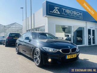BMW 4-serie Gran Coupé 435i M Sport SCHUIFDAK NAP✅