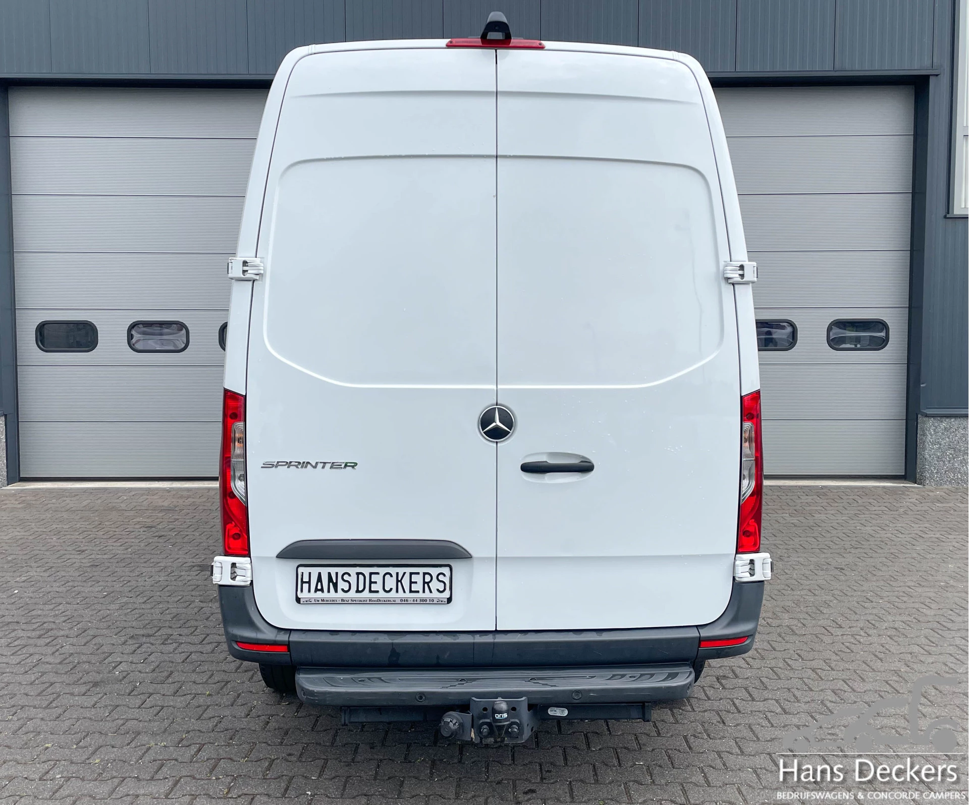 Hoofdafbeelding Mercedes-Benz Sprinter