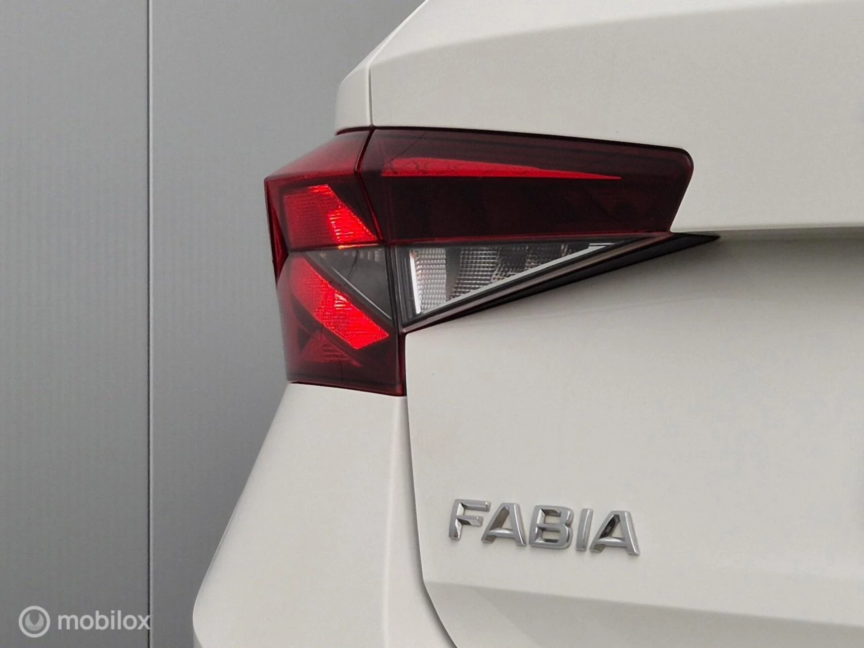 Hoofdafbeelding Škoda Fabia