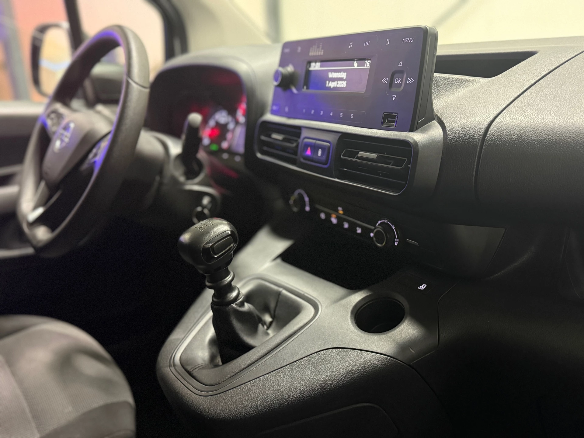 Hoofdafbeelding Opel Combo