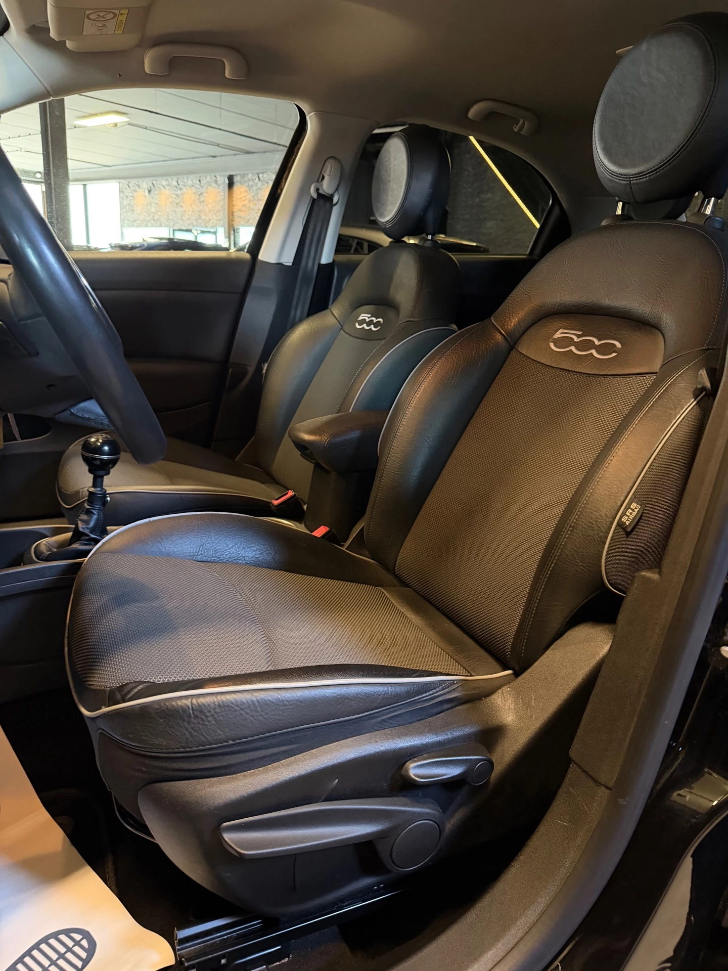 Hoofdafbeelding Fiat 500X