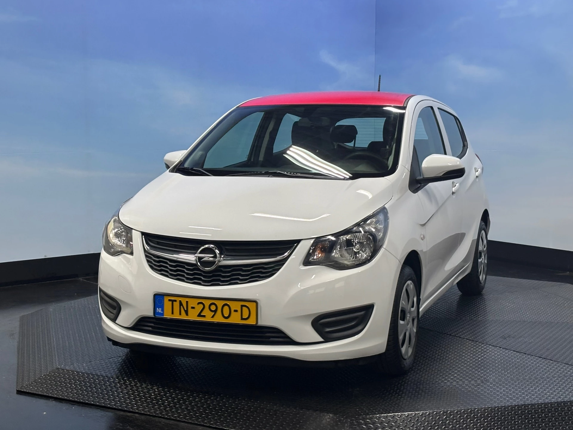 Hoofdafbeelding Opel KARL