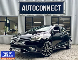 Hoofdafbeelding Renault Clio Renault Clio 1.6 Turbo R.S. NAVI, CAMERA, CRUISE.