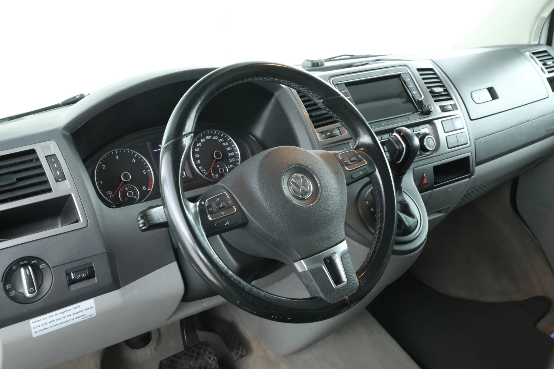 Hoofdafbeelding Volkswagen California