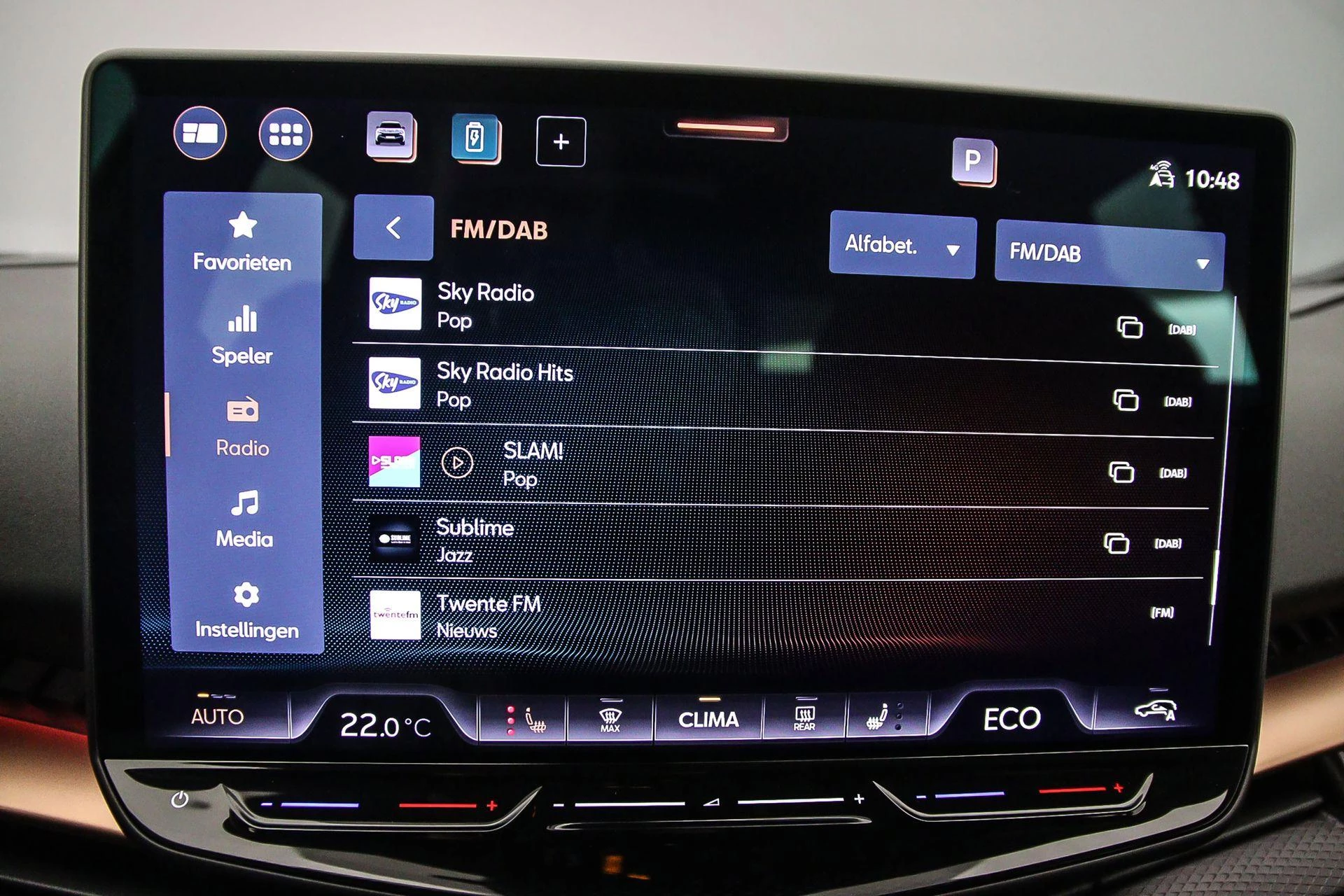 Hoofdafbeelding CUPRA Tavascan