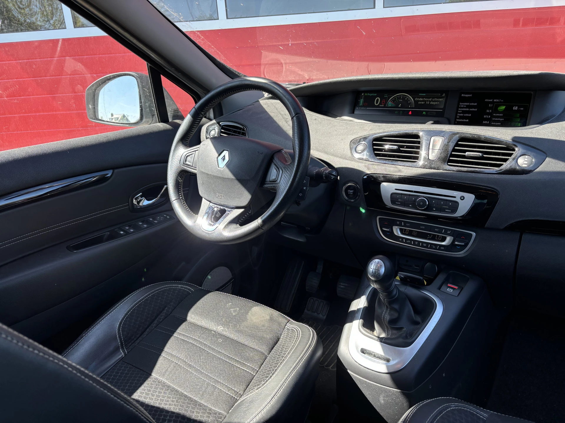 Hoofdafbeelding Renault Grand Scénic