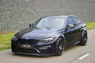Hoofdafbeelding BMW M3 BMW M3 Competition| Individual - Keramisch - OEM+ - Garantie