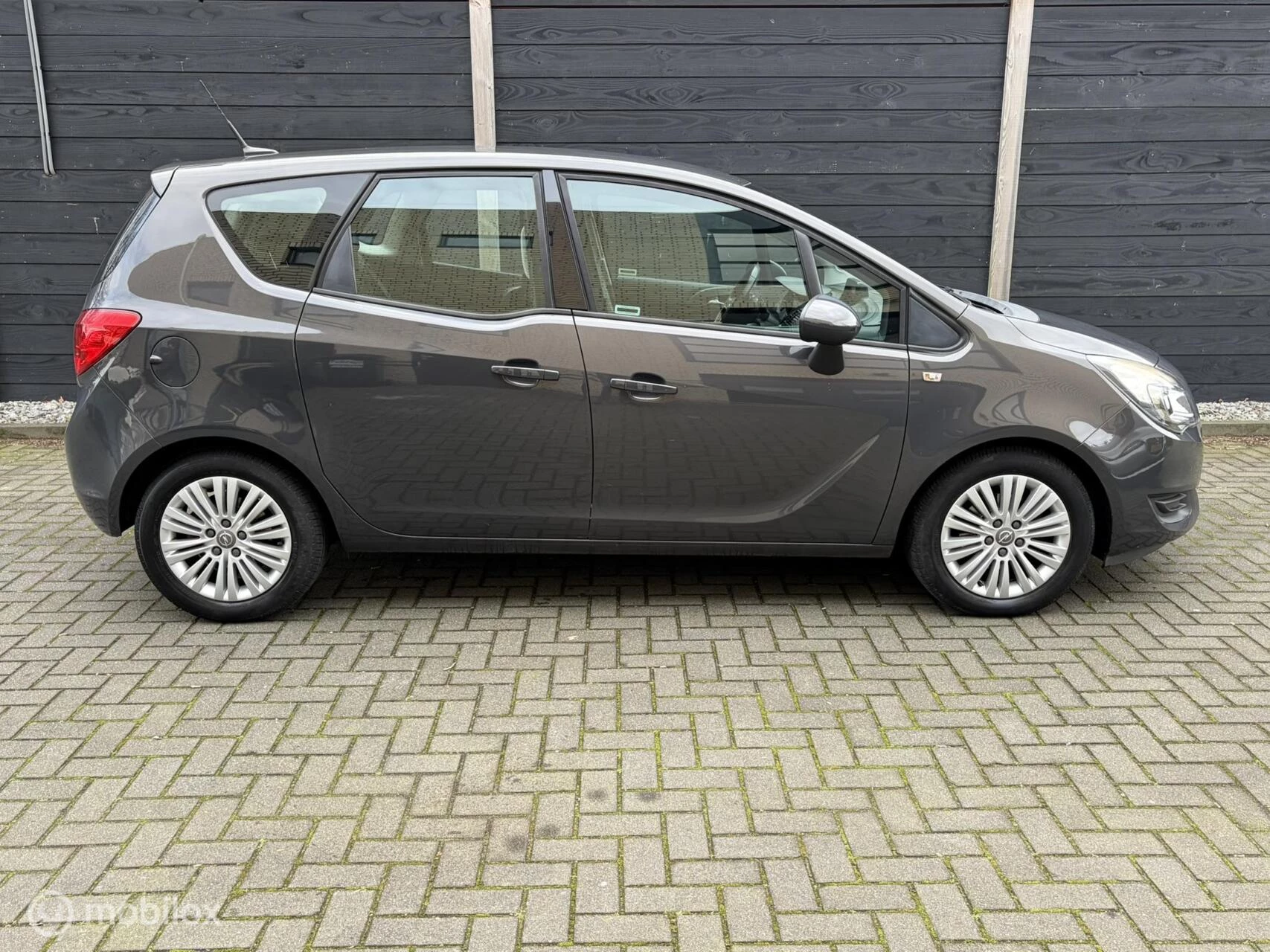 Hoofdafbeelding Opel Meriva