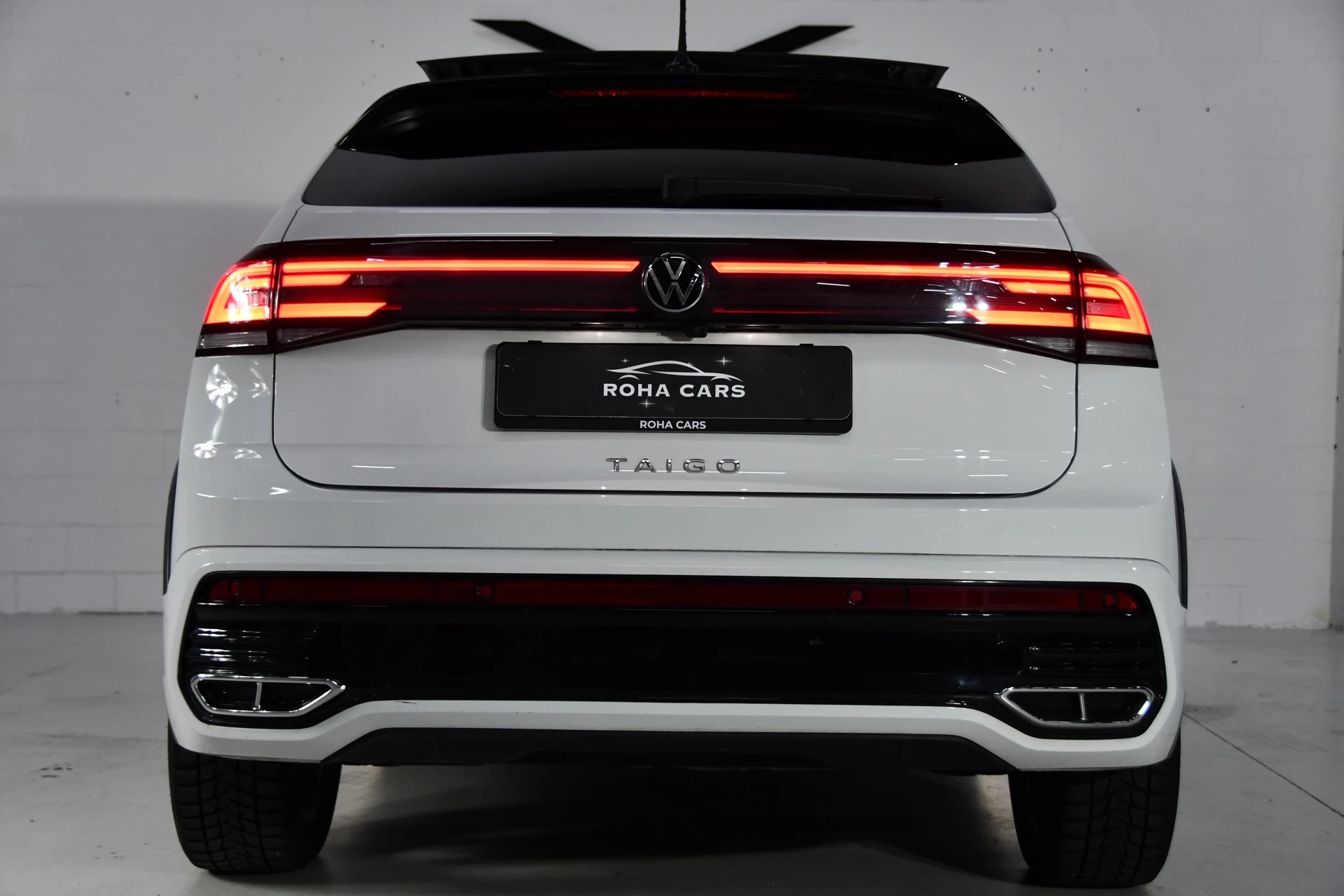 Hoofdafbeelding Volkswagen Taigo