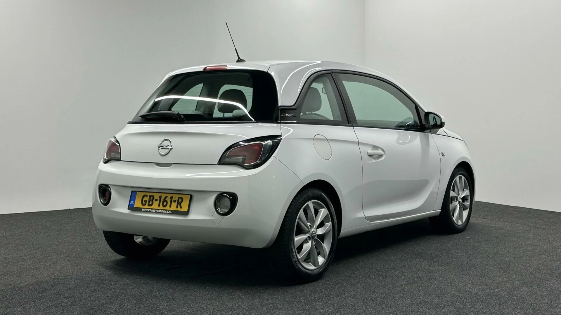 Hoofdafbeelding Opel ADAM