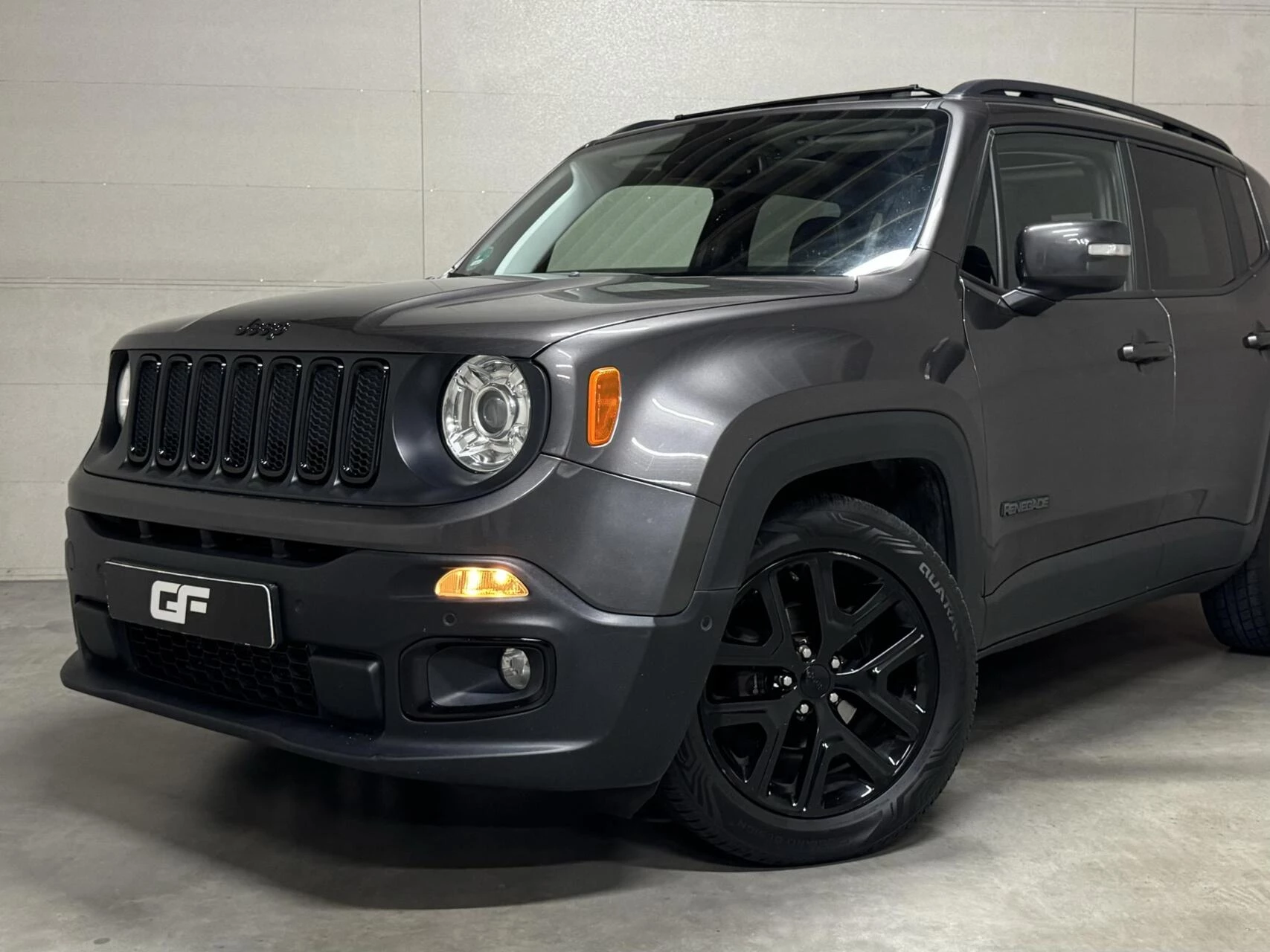 Hoofdafbeelding Jeep Renegade