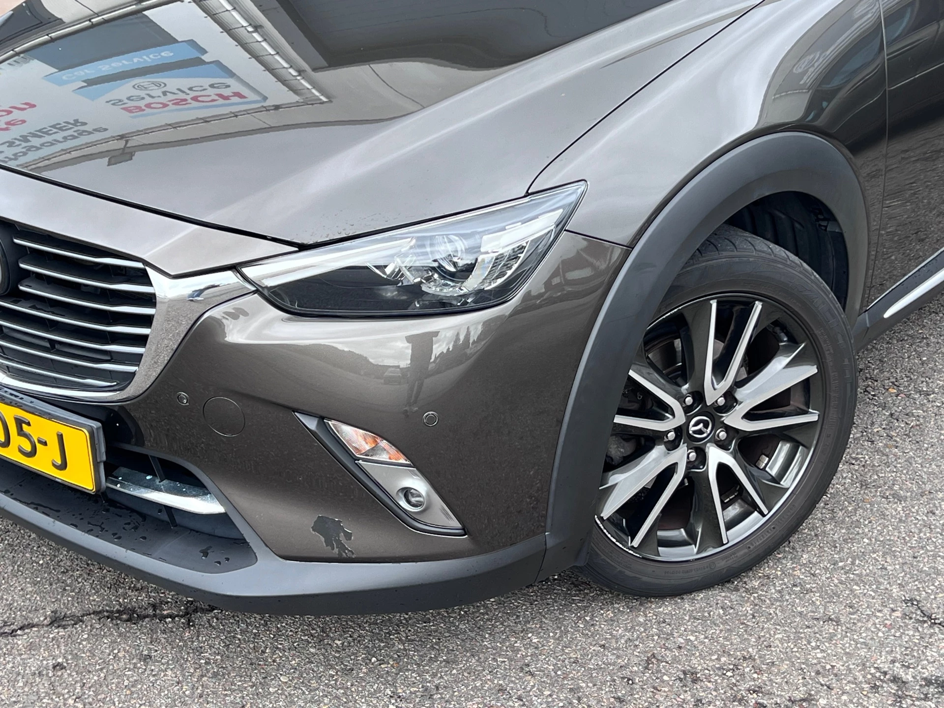 Hoofdafbeelding Mazda CX-3