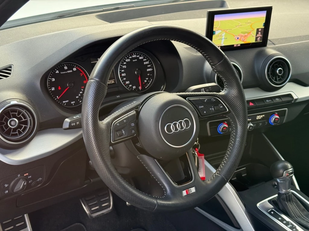 Hoofdafbeelding Audi Q2