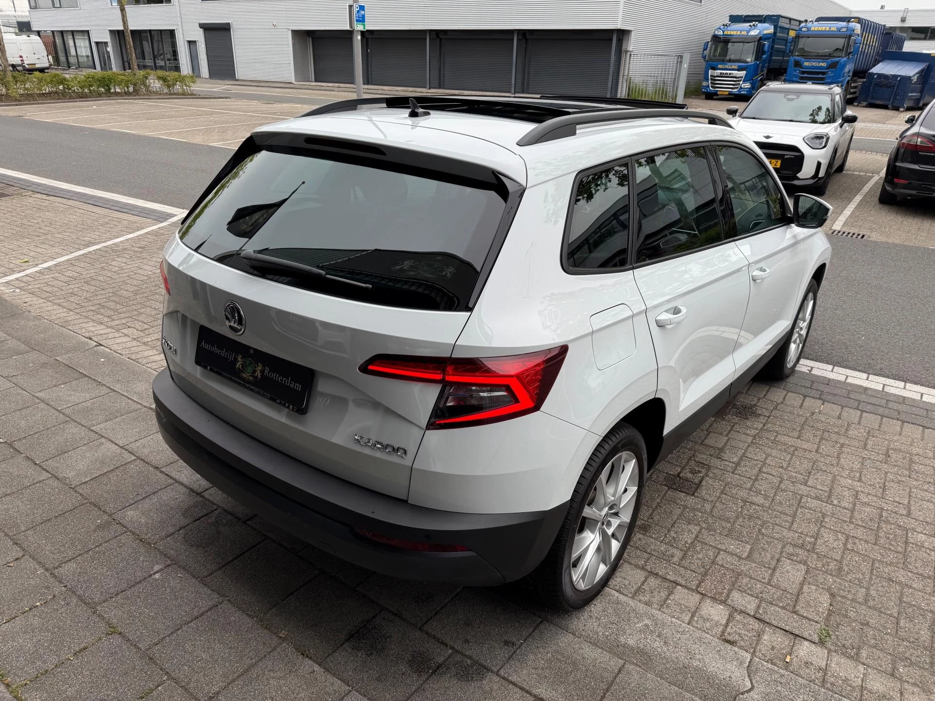 Hoofdafbeelding Škoda Karoq