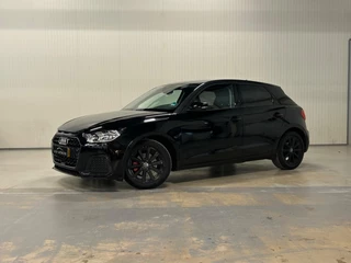 Audi A1 Sportback 30 TFSI Sportback | BLACK EDITION | VIRTUAL | STOELVERWARMING | AUTOMAAT