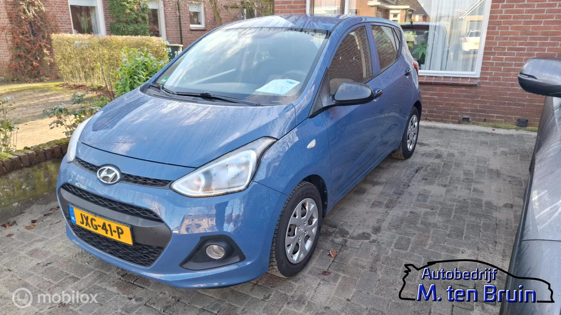 Hoofdafbeelding Hyundai i10