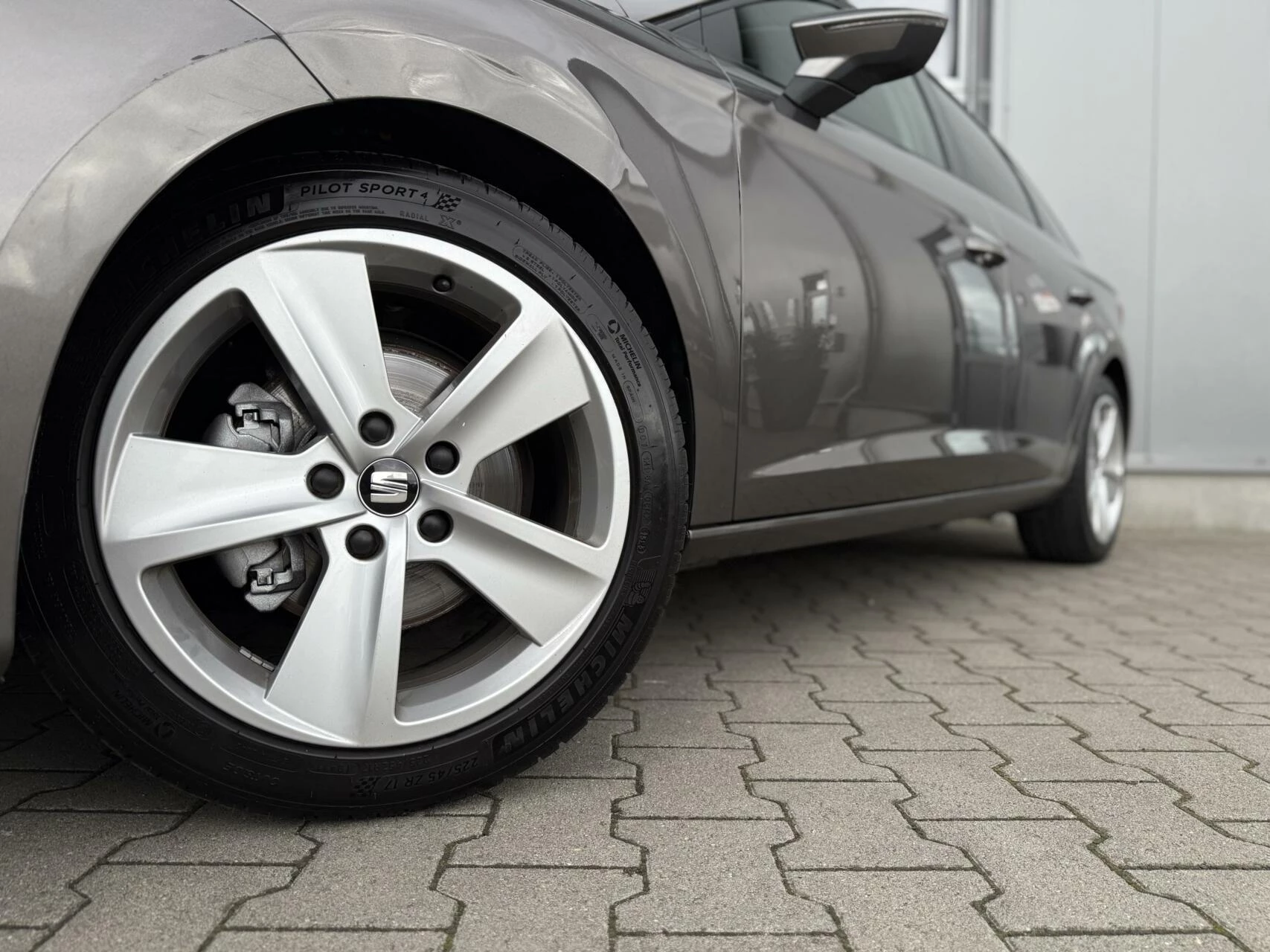 Hoofdafbeelding SEAT Leon