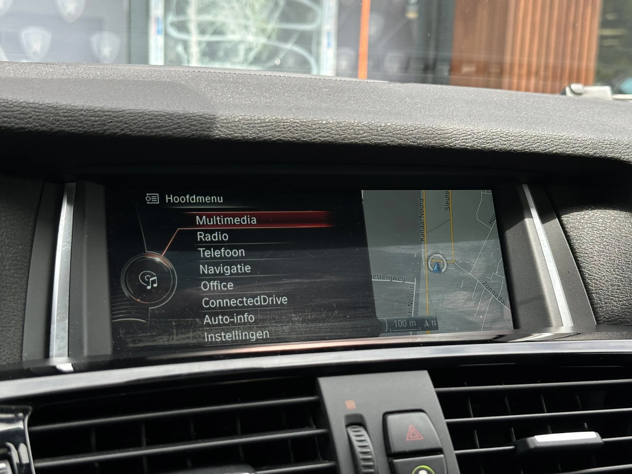 Hoofdafbeelding BMW X4