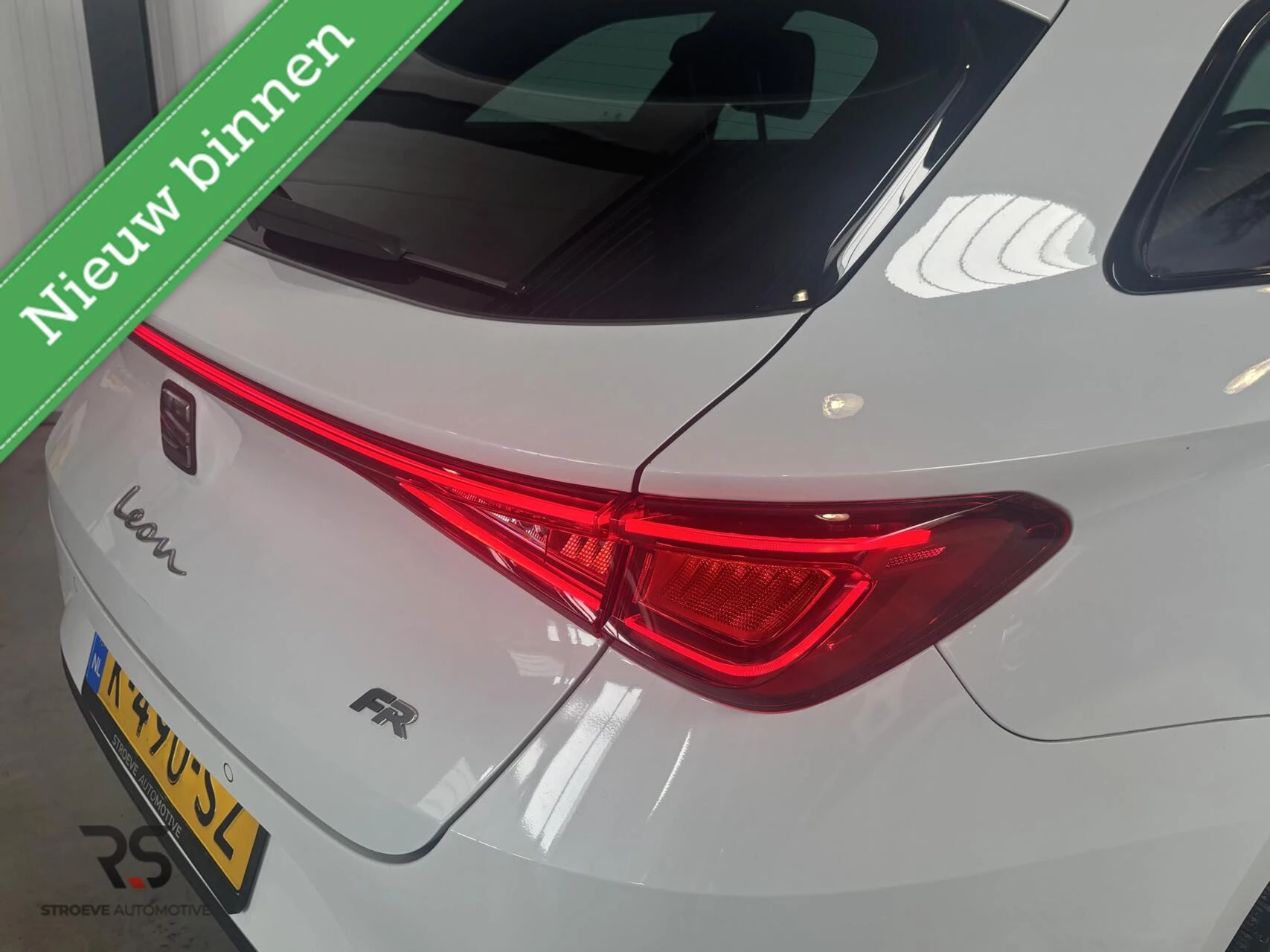 Hoofdafbeelding SEAT Leon