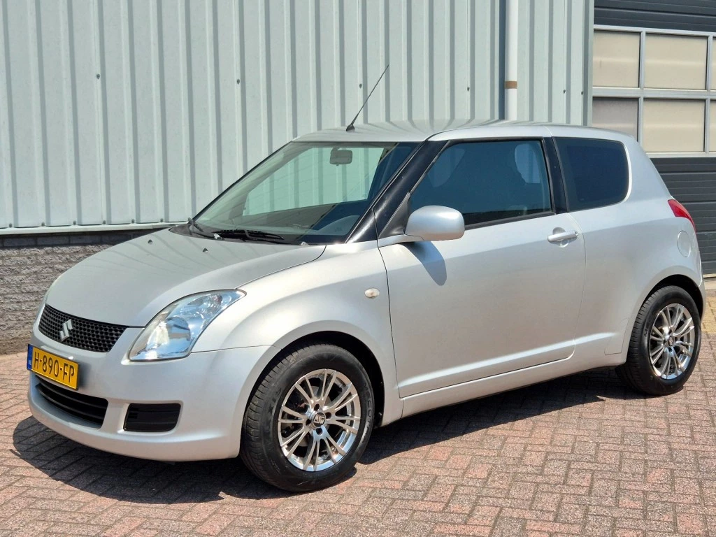 Hoofdafbeelding Suzuki Swift