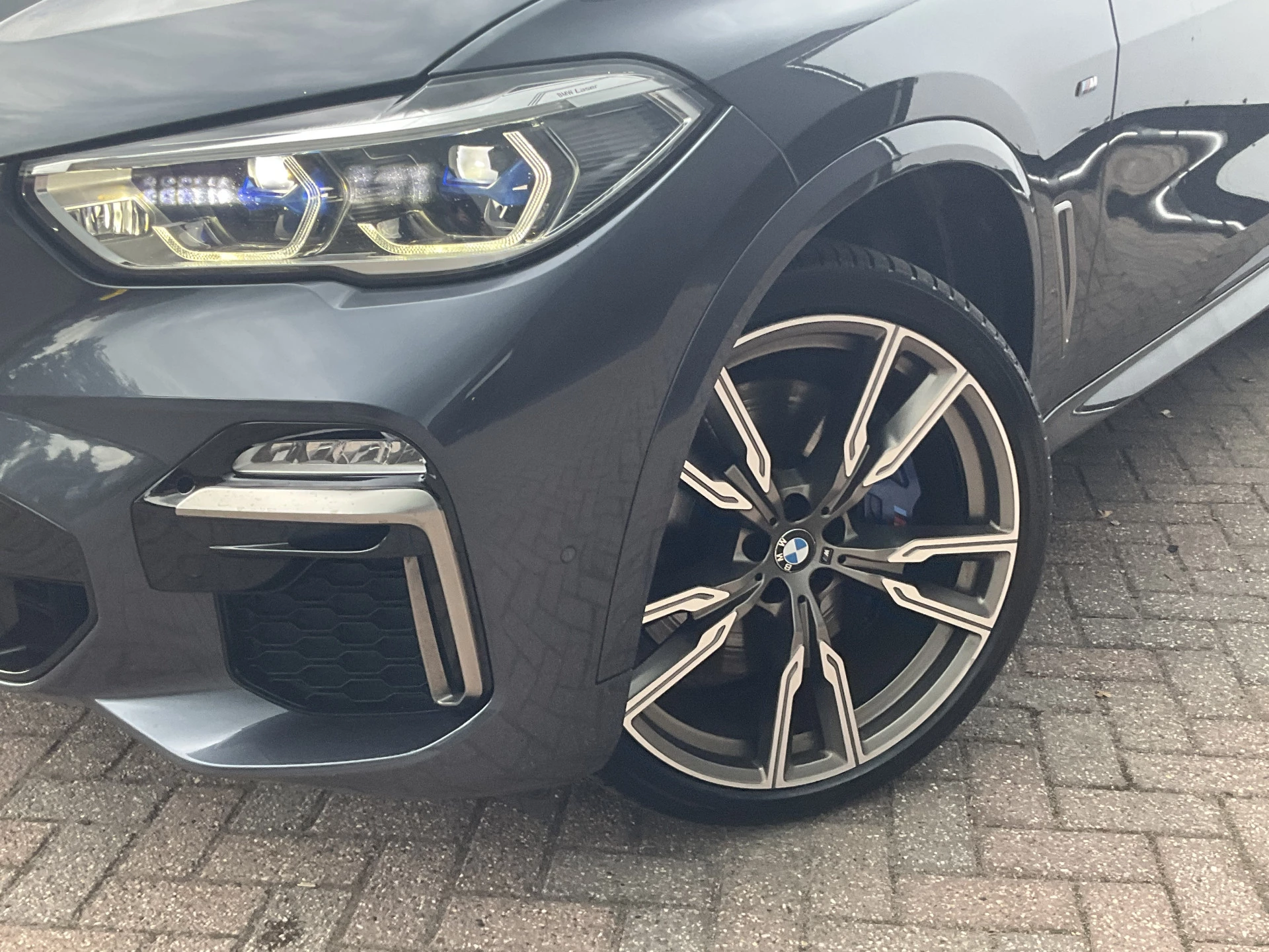 Hoofdafbeelding BMW X5
