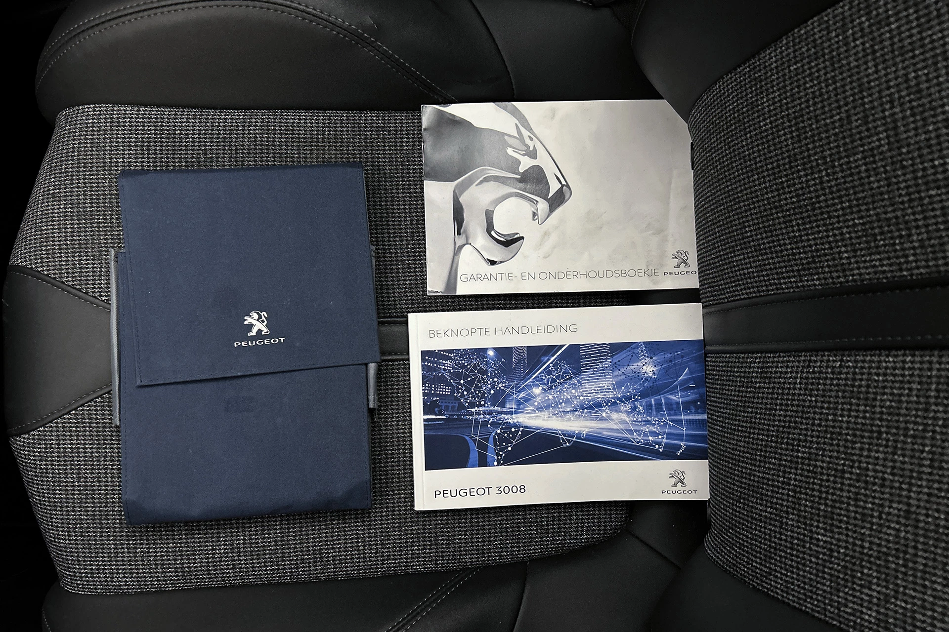 Hoofdafbeelding Peugeot 3008