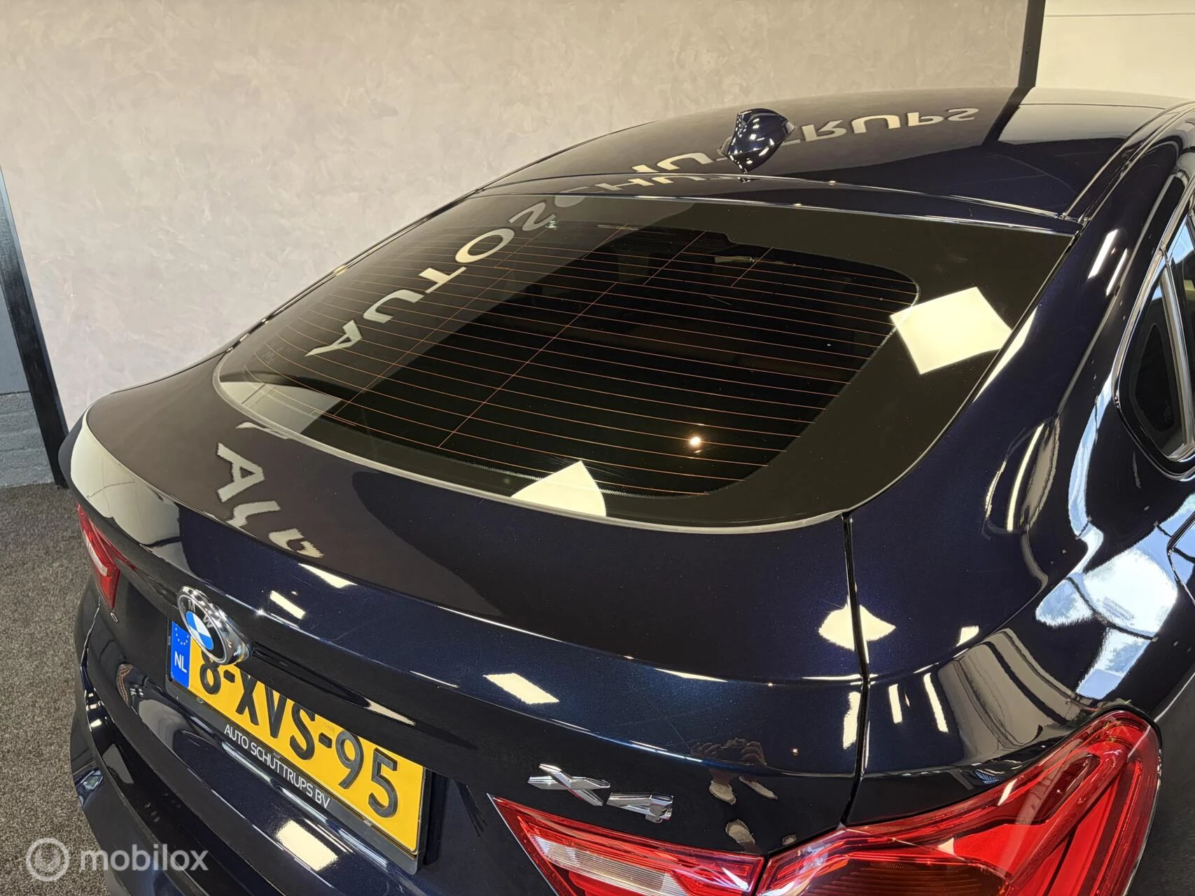 Hoofdafbeelding BMW X4