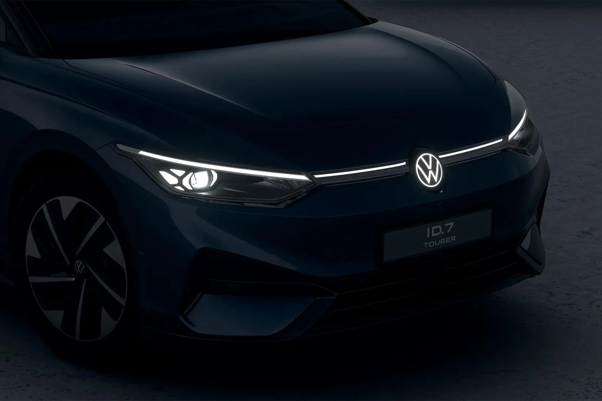 Hoofdafbeelding Volkswagen ID.7