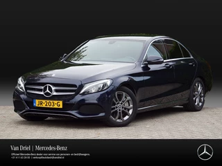 Mercedes-Benz C-Klasse C 350 e Avantgarde | Airmatic Stoelverwarming LED