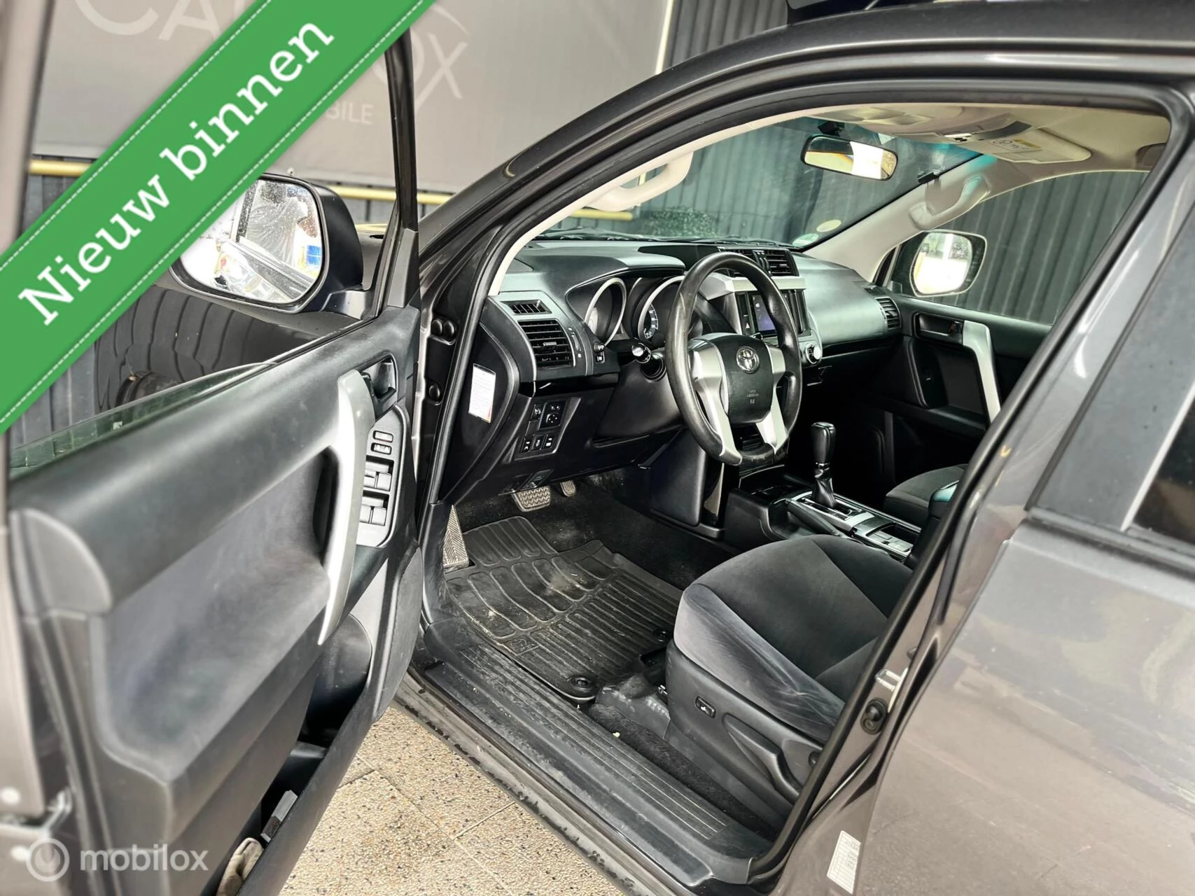 Hoofdafbeelding Toyota Land Cruiser