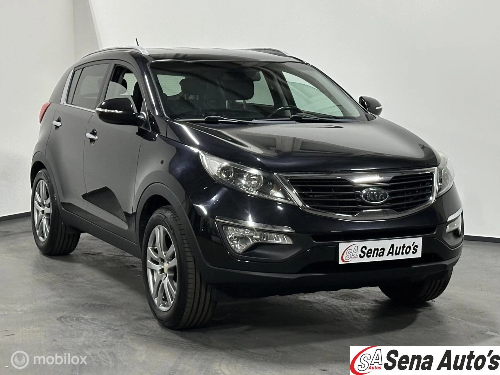 Hoofdafbeelding Kia Sportage