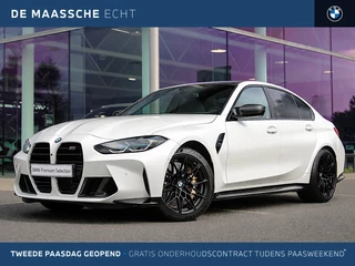 BMW M3 xDrive High Executive Competition / M Drive Professional / M Carbon kuipstoelen / Laserlight / M Carbon-keramisch remmen / Adaptief M Onderstel
