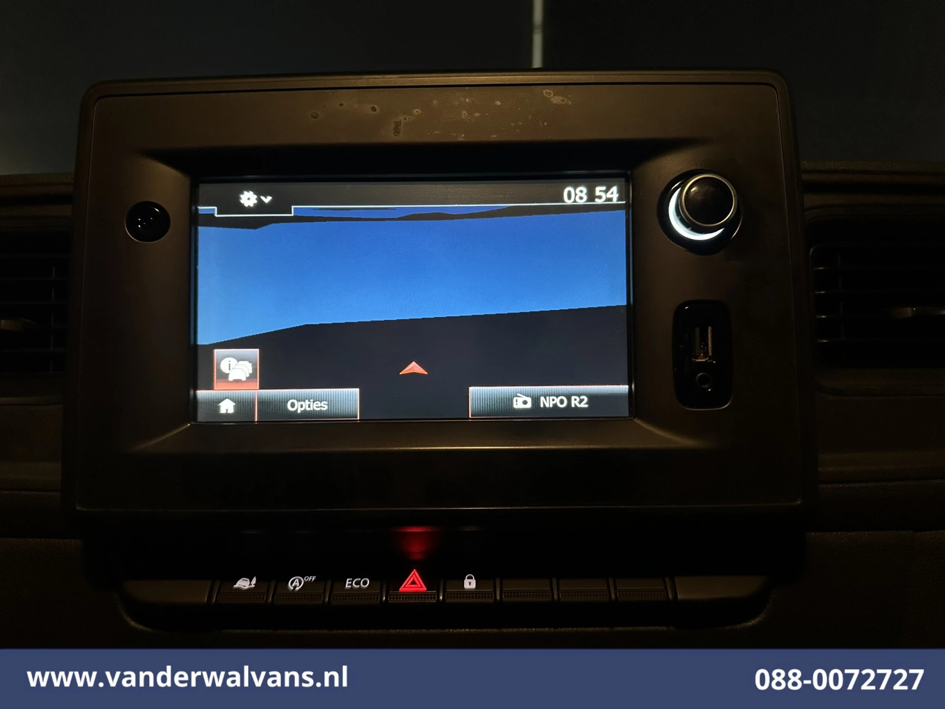 Hoofdafbeelding Opel Movano