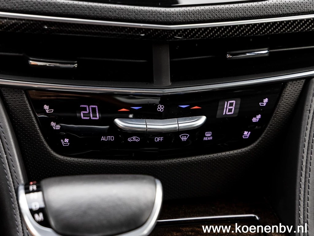Hoofdafbeelding Cadillac Ct6