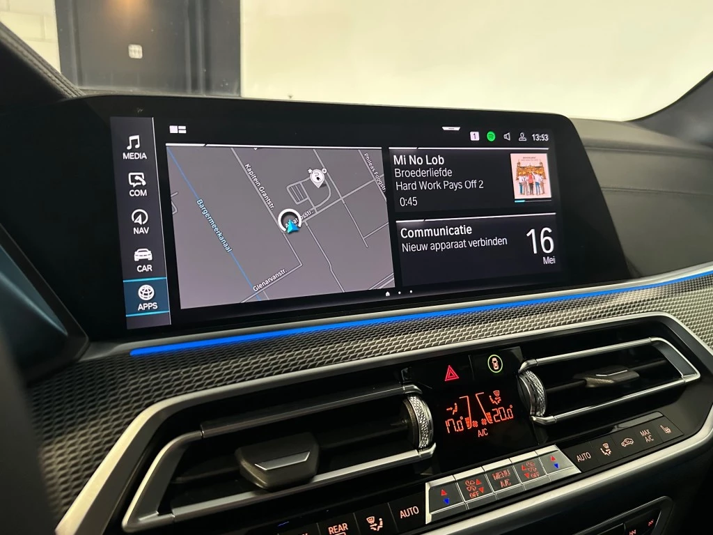 Hoofdafbeelding BMW X5