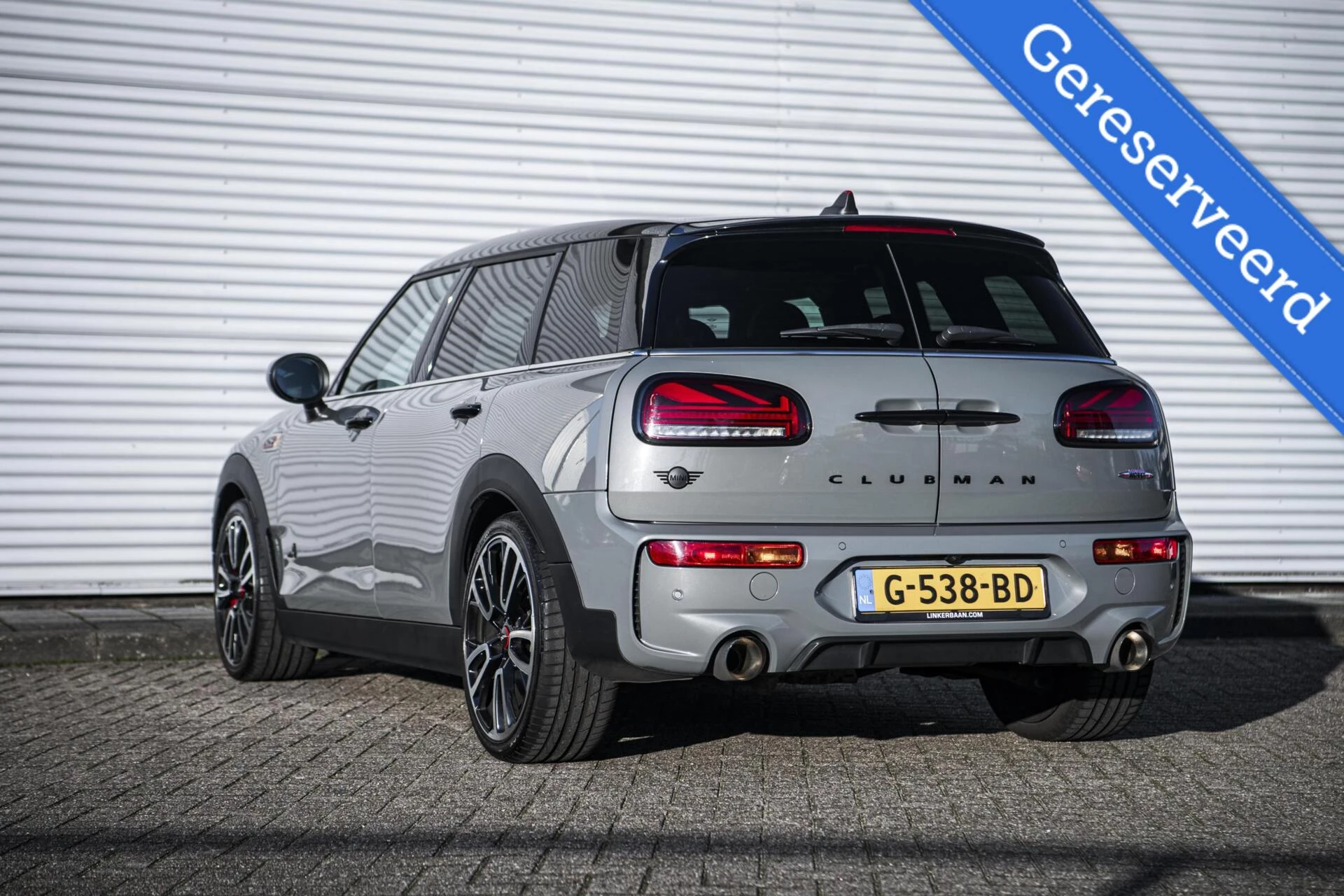 Hoofdafbeelding MINI Clubman