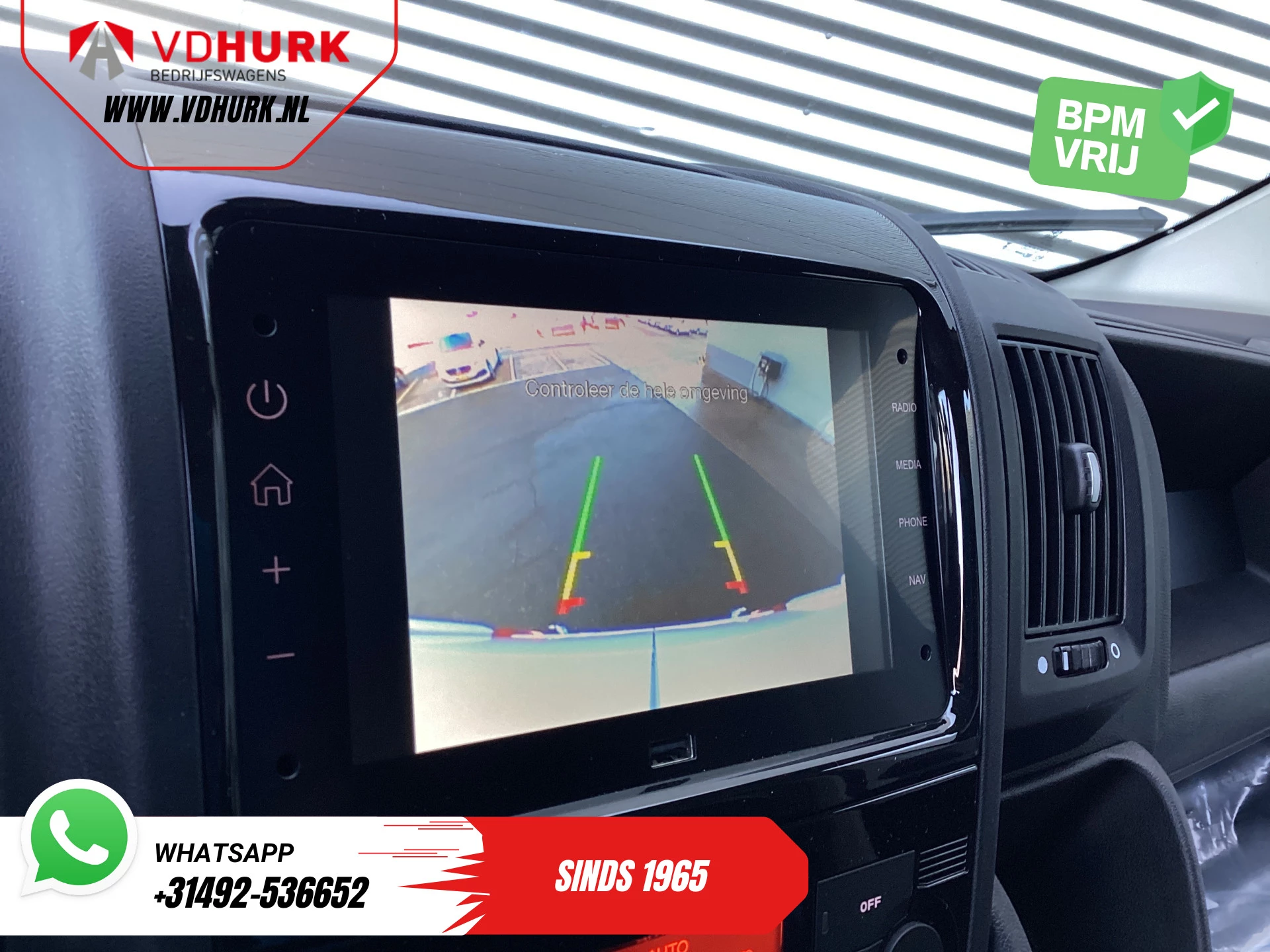 Hoofdafbeelding Opel Movano