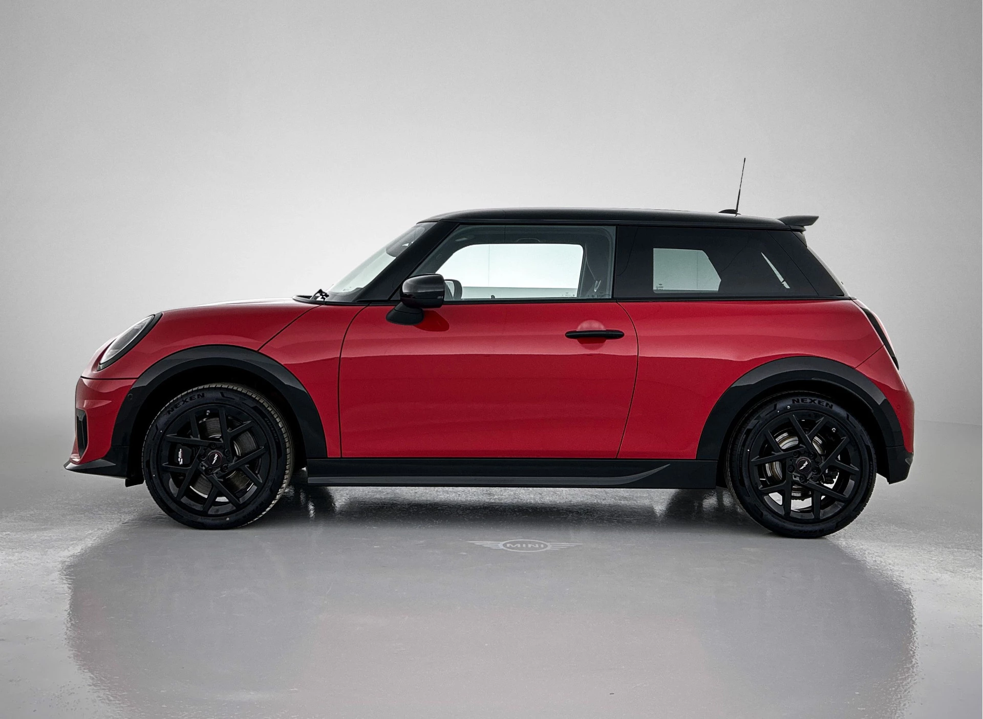 Hoofdafbeelding MINI 3-deurs