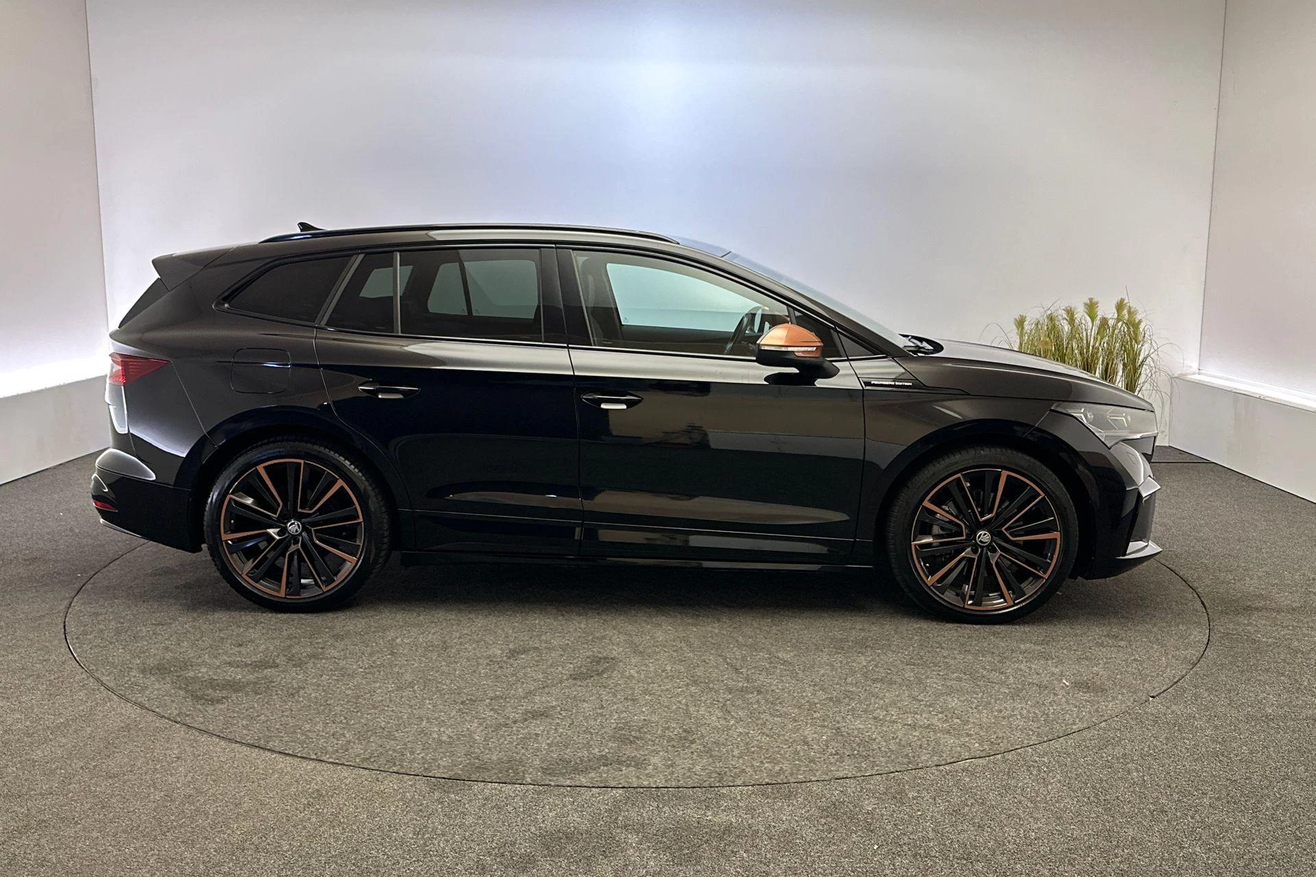 Hoofdafbeelding Škoda Enyaq iV