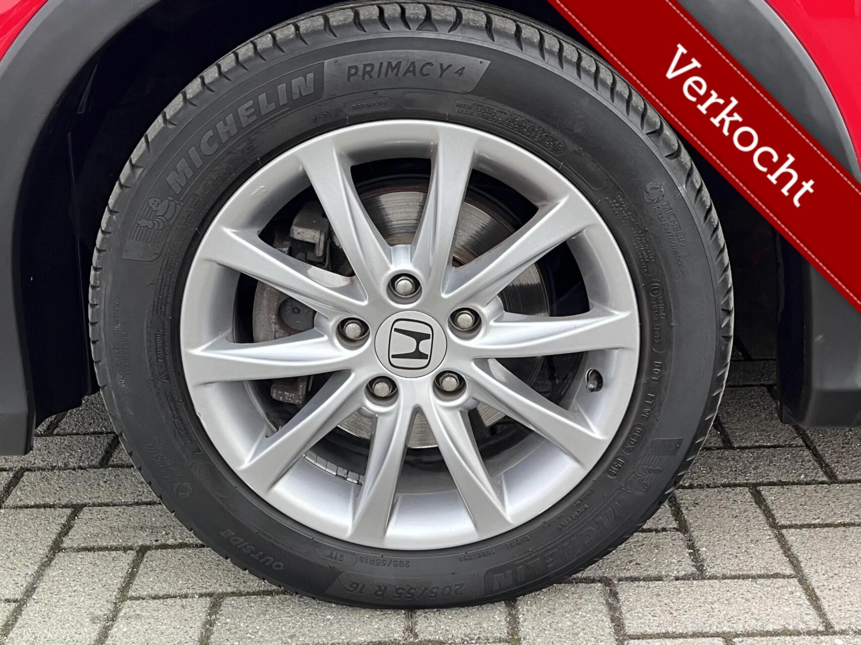 Hoofdafbeelding Honda Civic