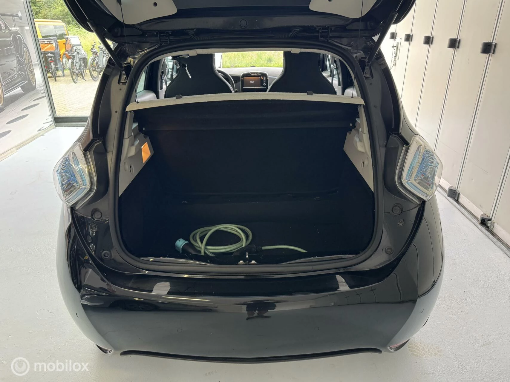 Hoofdafbeelding Renault ZOE