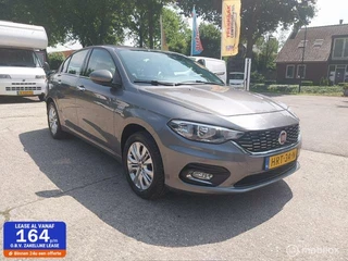 Hoofdafbeelding Fiat Tipo Fiat Tipo 1.4 16V Lounge Navi+Camera+17DKM!!!