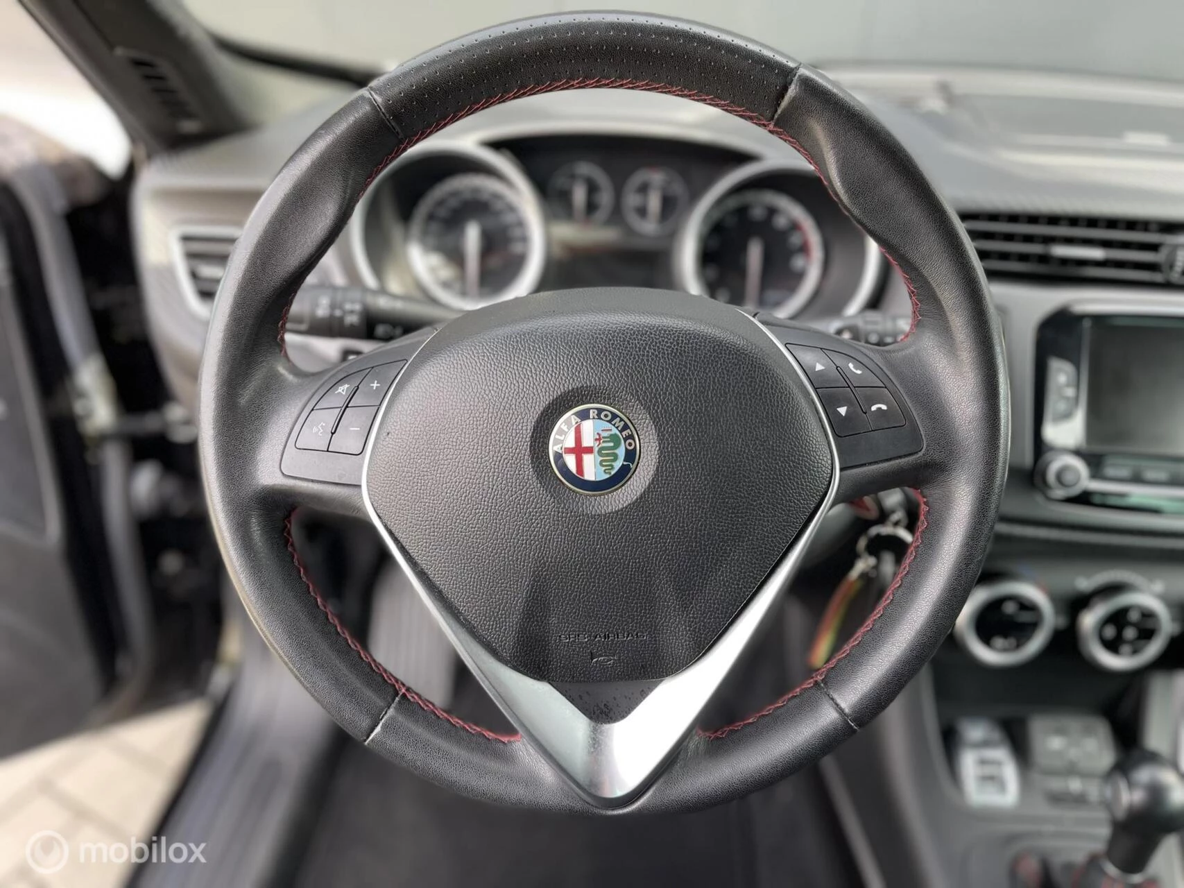 Hoofdafbeelding Alfa Romeo Giulietta