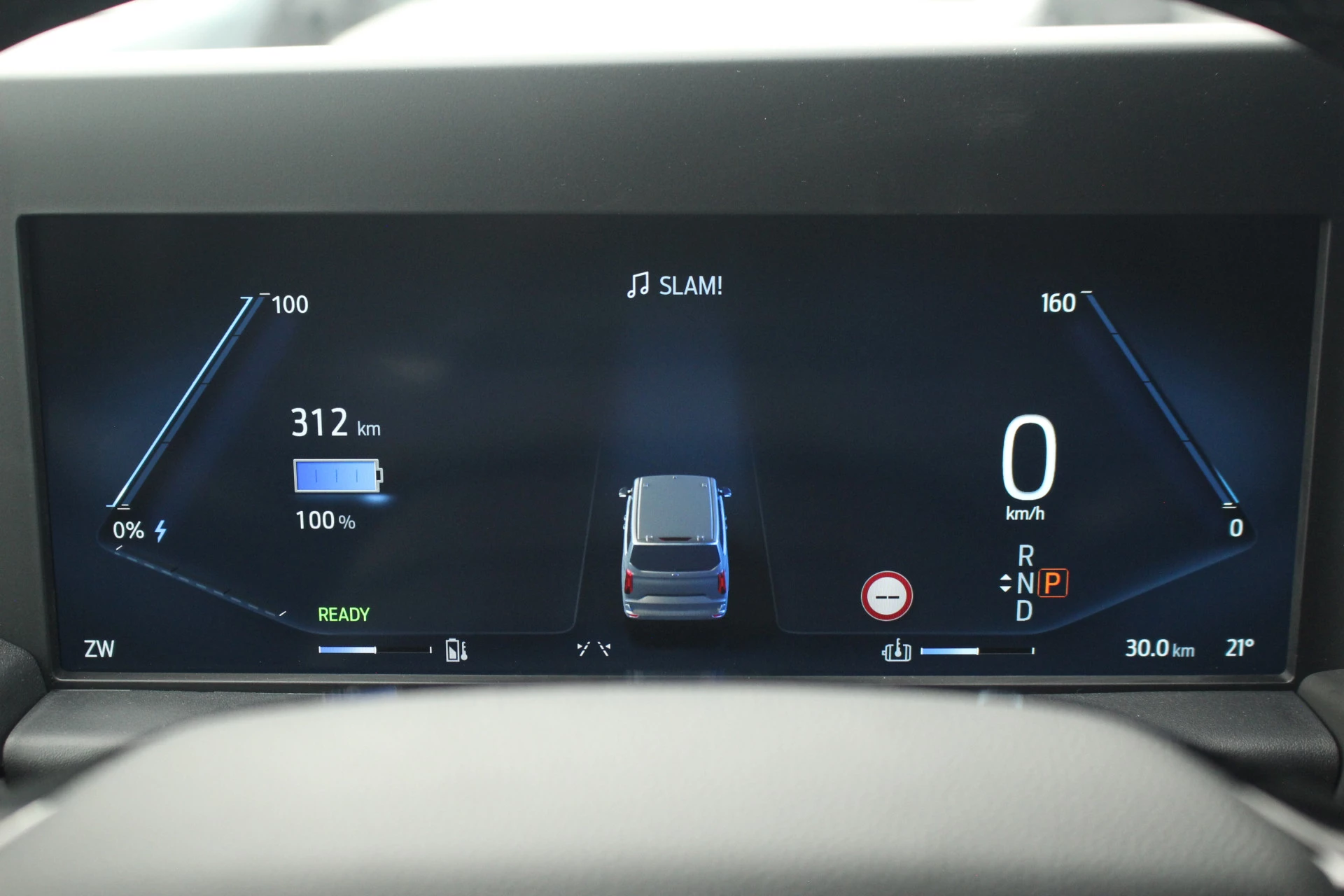 Hoofdafbeelding Ford E-Transit
