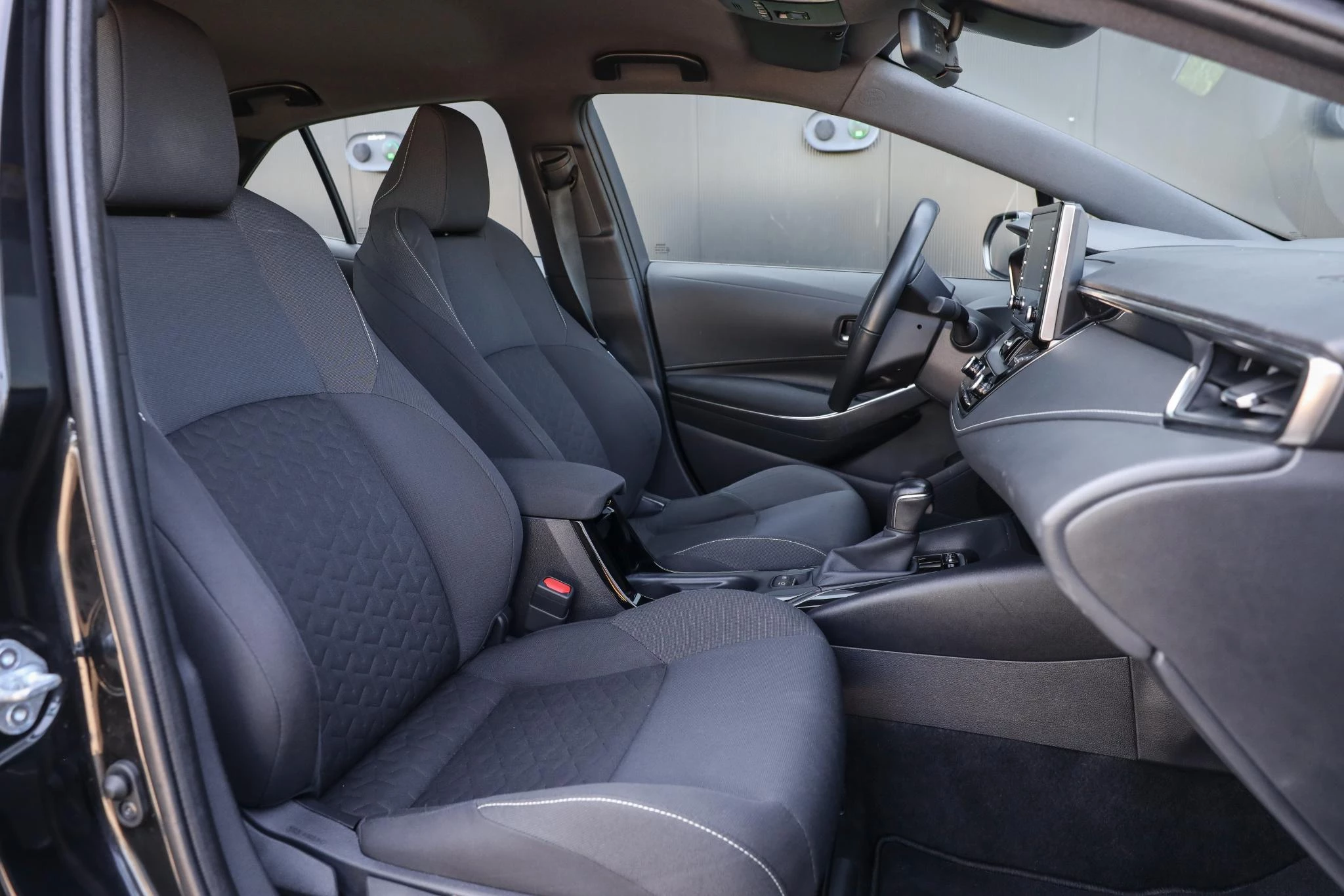 Hoofdafbeelding Toyota Corolla
