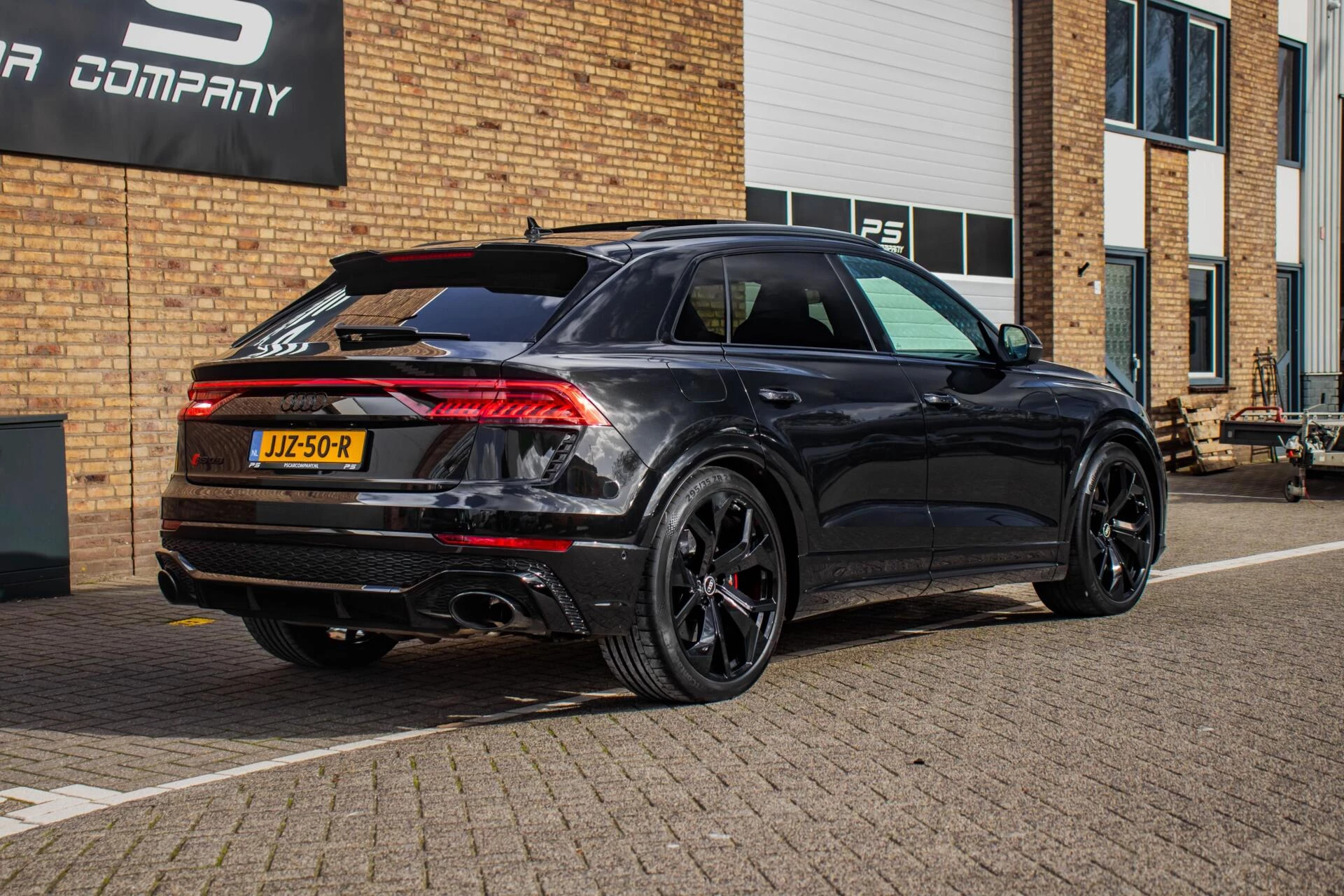 Hoofdafbeelding Audi RSQ8